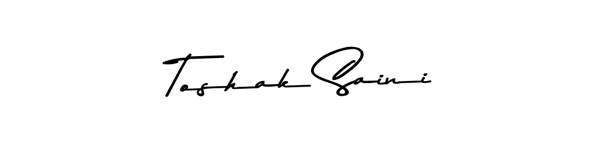 How to Draw Toshak Saini signature style? Asem Kandis PERSONAL USE is a latest design signature styles for name Toshak Saini. Toshak Saini signature style 9 images and pictures png