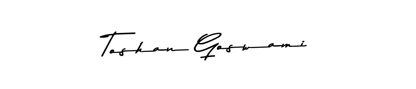 Best and Professional Signature Style for Toshan Goswami. Asem Kandis PERSONAL USE Best Signature Style Collection. Toshan Goswami signature style 9 images and pictures png