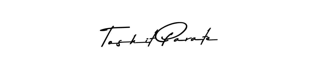 You can use this online signature creator to create a handwritten signature for the name Toshit Parate. This is the best online autograph maker. Toshit Parate signature style 9 images and pictures png