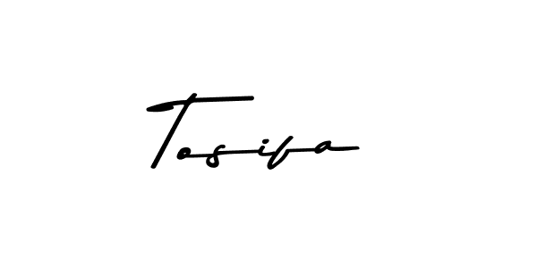 How to Draw Tosifa signature style? Asem Kandis PERSONAL USE is a latest design signature styles for name Tosifa. Tosifa signature style 9 images and pictures png