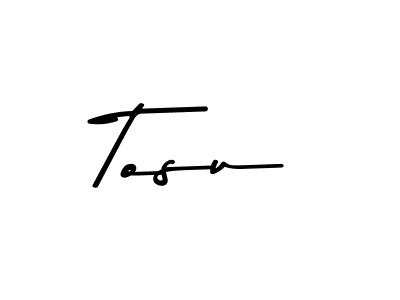 Once you've used our free online signature maker to create your best signature Asem Kandis PERSONAL USE style, it's time to enjoy all of the benefits that Tosu name signing documents. Tosu signature style 9 images and pictures png