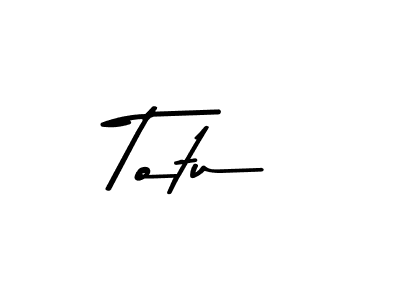 This is the best signature style for the Totu name. Also you like these signature font (Asem Kandis PERSONAL USE). Mix name signature. Totu signature style 9 images and pictures png