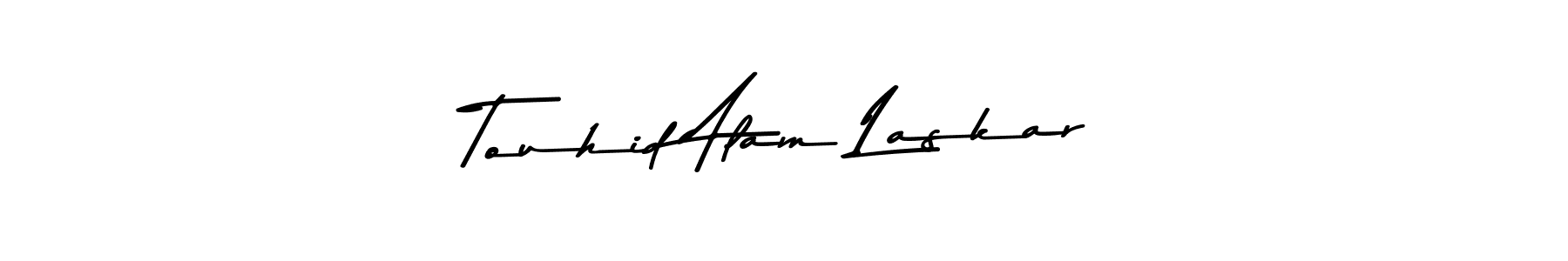 Once you've used our free online signature maker to create your best signature Asem Kandis PERSONAL USE style, it's time to enjoy all of the benefits that Touhid Alam Laskar name signing documents. Touhid Alam Laskar signature style 9 images and pictures png