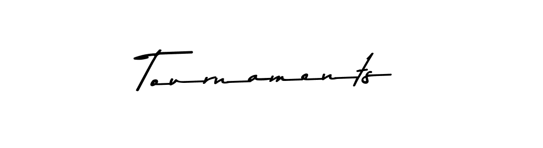 How to Draw Tournaments signature style? Asem Kandis PERSONAL USE is a latest design signature styles for name Tournaments. Tournaments signature style 9 images and pictures png