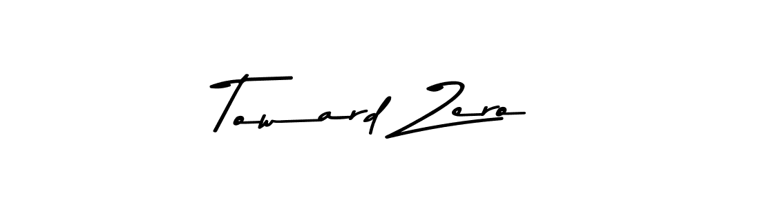 The best way (Asem Kandis PERSONAL USE) to make a short signature is to pick only two or three words in your name. The name Toward Zero include a total of six letters. For converting this name. Toward Zero signature style 9 images and pictures png