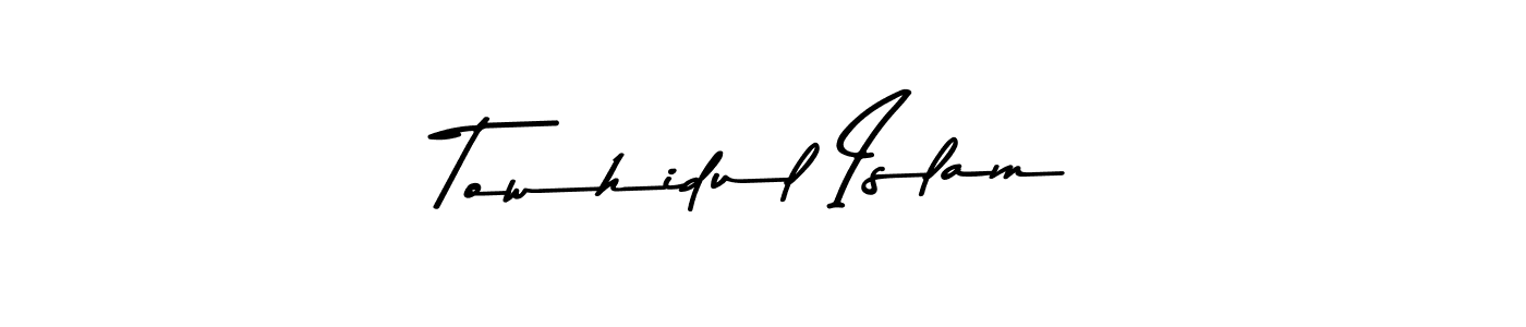 Once you've used our free online signature maker to create your best signature Asem Kandis PERSONAL USE style, it's time to enjoy all of the benefits that Towhidul Islam name signing documents. Towhidul Islam signature style 9 images and pictures png