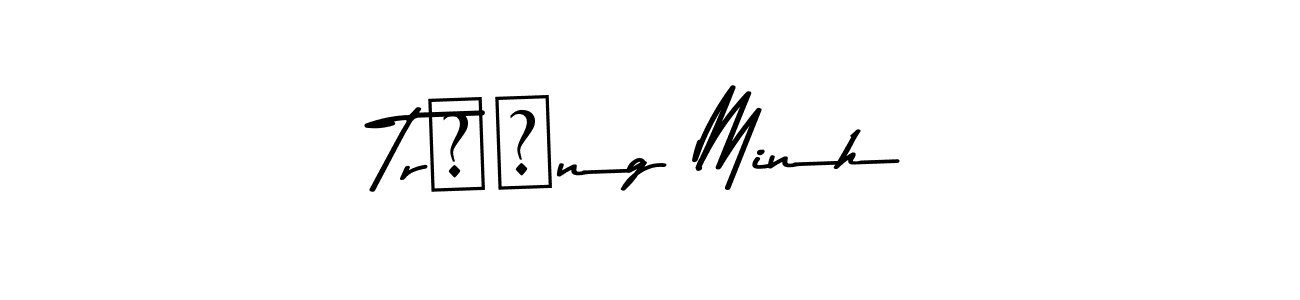 How to Draw Trương Minh signature style? Asem Kandis PERSONAL USE is a latest design signature styles for name Trương Minh. Trương Minh signature style 9 images and pictures png