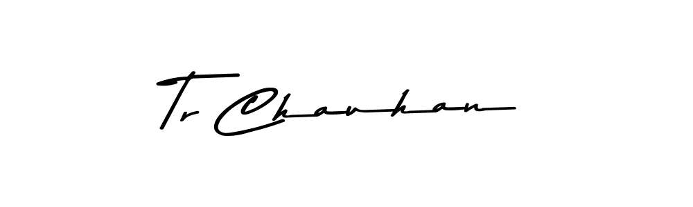 Here are the top 10 professional signature styles for the name Tr Chauhan. These are the best autograph styles you can use for your name. Tr Chauhan signature style 9 images and pictures png