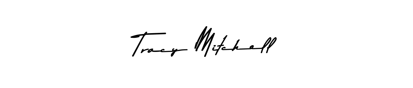 Asem Kandis PERSONAL USE is a professional signature style that is perfect for those who want to add a touch of class to their signature. It is also a great choice for those who want to make their signature more unique. Get Tracy Mitchell name to fancy signature for free. Tracy Mitchell signature style 9 images and pictures png