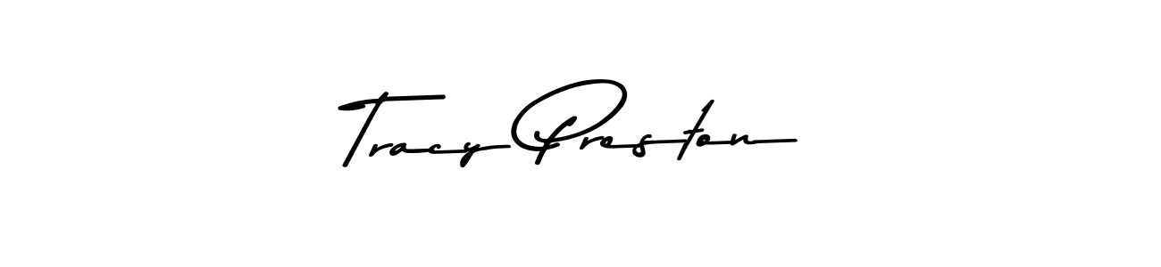 You should practise on your own different ways (Asem Kandis PERSONAL USE) to write your name (Tracy Preston) in signature. don't let someone else do it for you. Tracy Preston signature style 9 images and pictures png