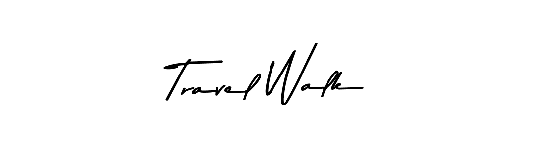 Make a beautiful signature design for name Travel Walk. Use this online signature maker to create a handwritten signature for free. Travel Walk signature style 9 images and pictures png