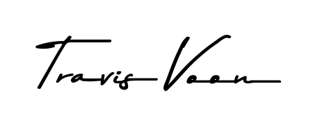 Elevate your brand with a stunning Travis Voon eSignature. The Asem Kandis PERSONAL USE style provides a balanced, flowing aesthetic for everyday signing. Travis Voon signature style 9 images and pictures png