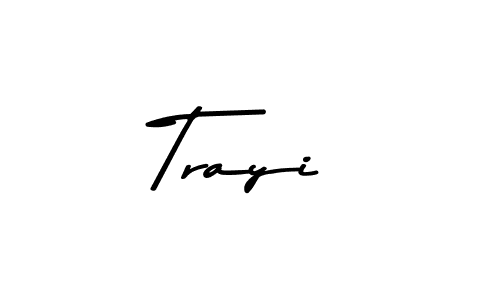 Make a beautiful signature design for name Trayi. Use this online signature maker to create a handwritten signature for free. Trayi signature style 9 images and pictures png