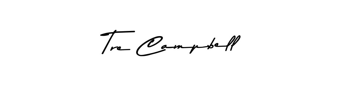 Similarly Asem Kandis PERSONAL USE is the best handwritten signature design. Signature creator online .You can use it as an online autograph creator for name Tre Campbell. Tre Campbell signature style 9 images and pictures png