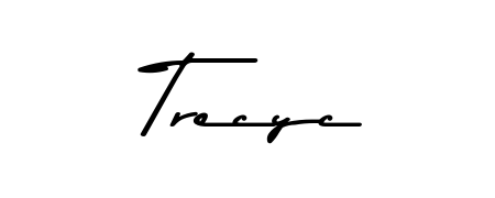 The Asem Kandis PERSONAL USE font gives name Trecyc a signature that looks effortless yet distinguished. Download high-res PNG instantly. Trecyc signature style 9 images and pictures png