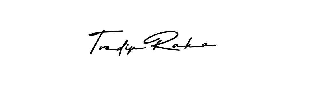 Here are the top 10 professional signature styles for the name Tredip Raha. These are the best autograph styles you can use for your name. Tredip Raha signature style 9 images and pictures png