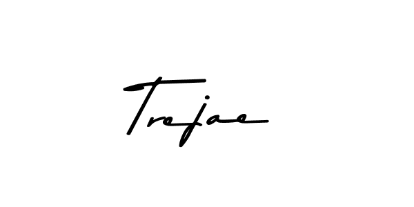 if you are searching for the best signature style for your name Trejae. so please give up your signature search. here we have designed multiple signature styles  using Asem Kandis PERSONAL USE. Trejae signature style 9 images and pictures png