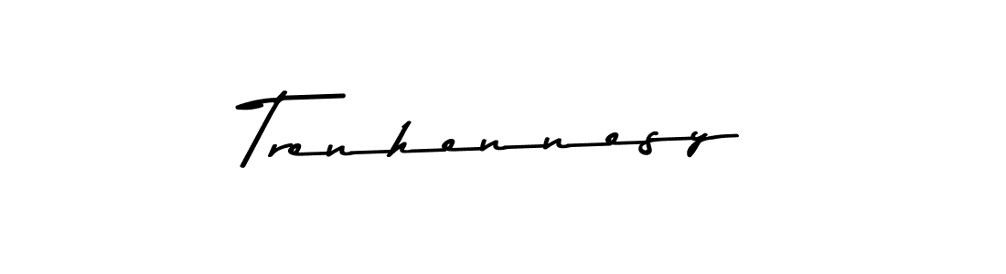 Check out images of Autograph of Trenhennesy name. Actor Trenhennesy Signature Style. Asem Kandis PERSONAL USE is a professional sign style online. Trenhennesy signature style 9 images and pictures png