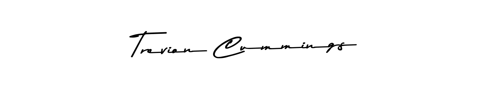 This is the best signature style for the Trevion Cummings name. Also you like these signature font (Asem Kandis PERSONAL USE). Mix name signature. Trevion Cummings signature style 9 images and pictures png