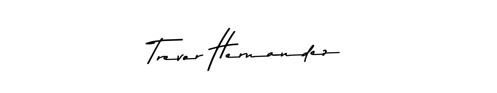 You can use this online signature creator to create a handwritten signature for the name Trevor Hernandez. This is the best online autograph maker. Trevor Hernandez signature style 9 images and pictures png