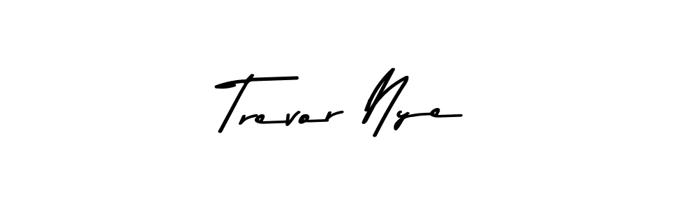 Best and Professional Signature Style for Trevor Nye. Asem Kandis PERSONAL USE Best Signature Style Collection. Trevor Nye signature style 9 images and pictures png