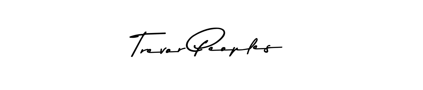 This is the best signature style for the Trevor Peoples name. Also you like these signature font (Asem Kandis PERSONAL USE). Mix name signature. Trevor Peoples signature style 9 images and pictures png