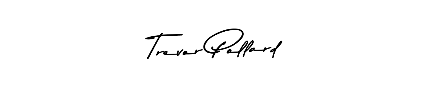 You can use this online signature creator to create a handwritten signature for the name Trevor Pollard. This is the best online autograph maker. Trevor Pollard signature style 9 images and pictures png