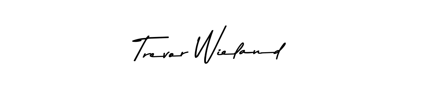 if you are searching for the best signature style for your name Trevor Wieland. so please give up your signature search. here we have designed multiple signature styles  using Asem Kandis PERSONAL USE. Trevor Wieland signature style 9 images and pictures png