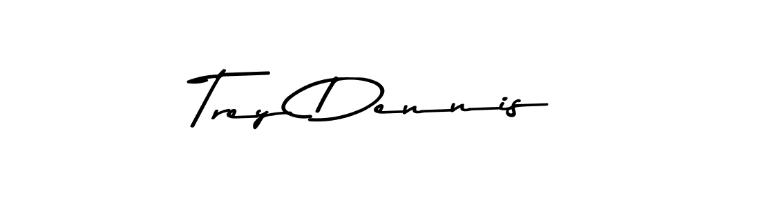 Also You can easily find your signature by using the search form. We will create Trey Dennis name handwritten signature images for you free of cost using Asem Kandis PERSONAL USE sign style. Trey Dennis signature style 9 images and pictures png