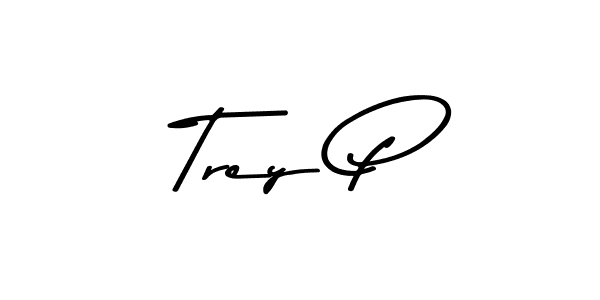 Best and Professional Signature Style for Trey P. Asem Kandis PERSONAL USE Best Signature Style Collection. Trey P signature style 9 images and pictures png