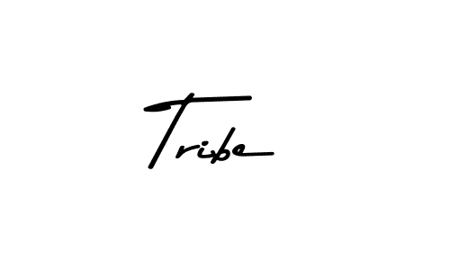 It looks lik you need a new signature style for name Tribe. Design unique handwritten (Asem Kandis PERSONAL USE) signature with our free signature maker in just a few clicks. Tribe signature style 9 images and pictures png