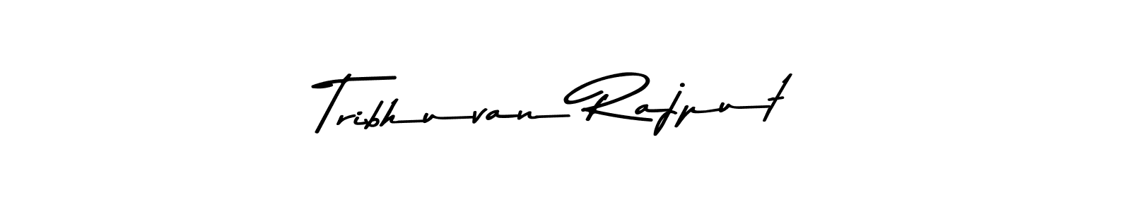 It looks lik you need a new signature style for name Tribhuvan Rajput. Design unique handwritten (Asem Kandis PERSONAL USE) signature with our free signature maker in just a few clicks. Tribhuvan Rajput signature style 9 images and pictures png