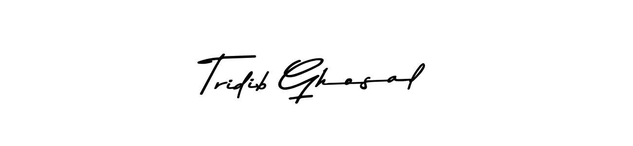 How to Draw Tridib Ghosal signature style? Asem Kandis PERSONAL USE is a latest design signature styles for name Tridib Ghosal. Tridib Ghosal signature style 9 images and pictures png