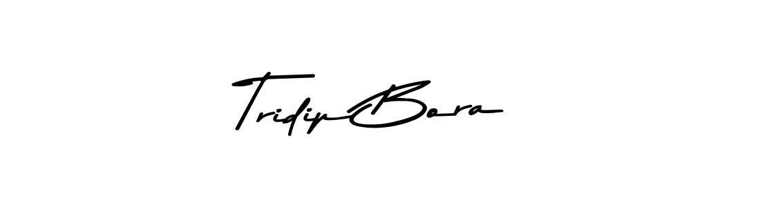 Here are the top 10 professional signature styles for the name Tridip Bora. These are the best autograph styles you can use for your name. Tridip Bora signature style 9 images and pictures png