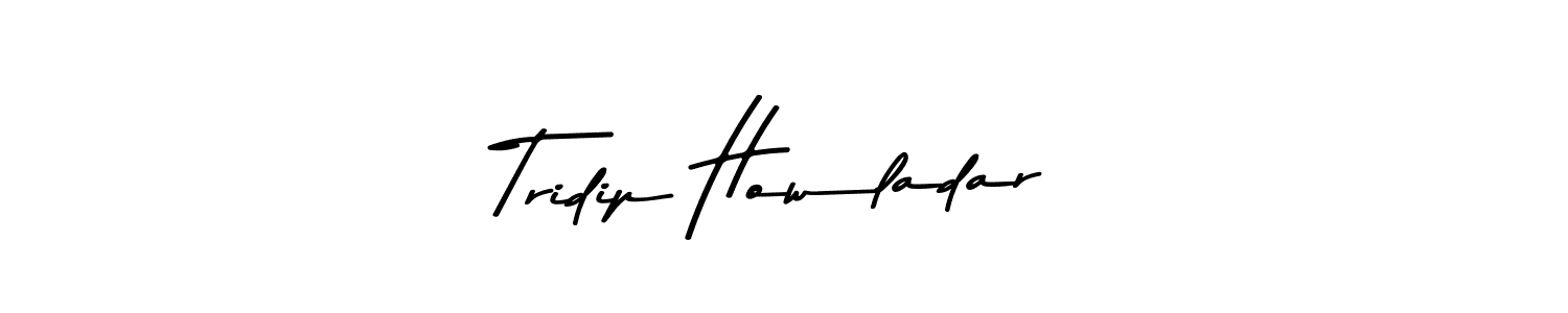 This is the best signature style for the Tridip Howladar name. Also you like these signature font (Asem Kandis PERSONAL USE). Mix name signature. Tridip Howladar signature style 9 images and pictures png