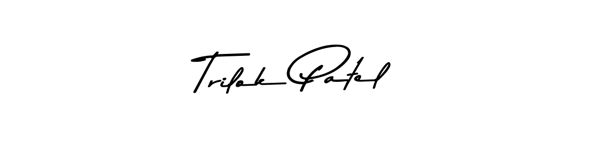 Make a short Trilok Patel signature style. Manage your documents anywhere anytime using Asem Kandis PERSONAL USE. Create and add eSignatures, submit forms, share and send files easily. Trilok Patel signature style 9 images and pictures png