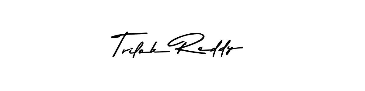 Here are the top 10 professional signature styles for the name Trilok Reddy. These are the best autograph styles you can use for your name. Trilok Reddy signature style 9 images and pictures png