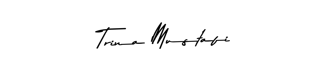 Check out images of Autograph of Trina Mustafi name. Actor Trina Mustafi Signature Style. Asem Kandis PERSONAL USE is a professional sign style online. Trina Mustafi signature style 9 images and pictures png