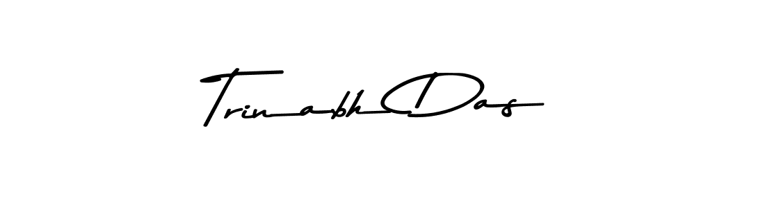 Here are the top 10 professional signature styles for the name Trinabh Das. These are the best autograph styles you can use for your name. Trinabh Das signature style 9 images and pictures png