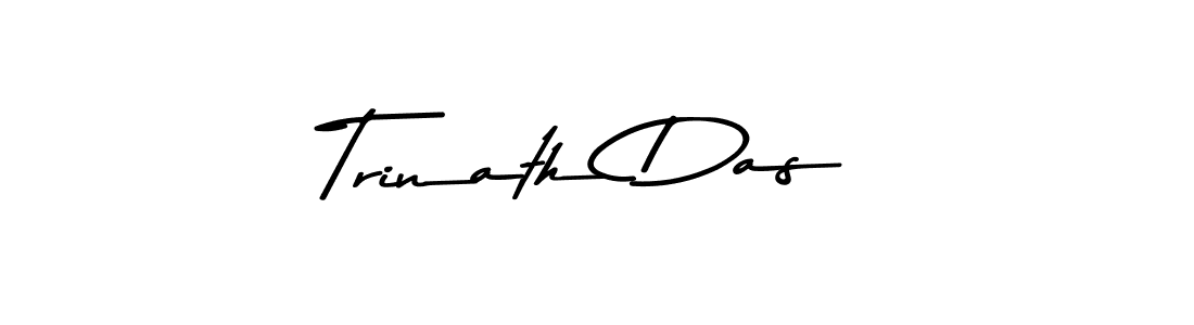 How to Draw Trinath Das signature style? Asem Kandis PERSONAL USE is a latest design signature styles for name Trinath Das. Trinath Das signature style 9 images and pictures png