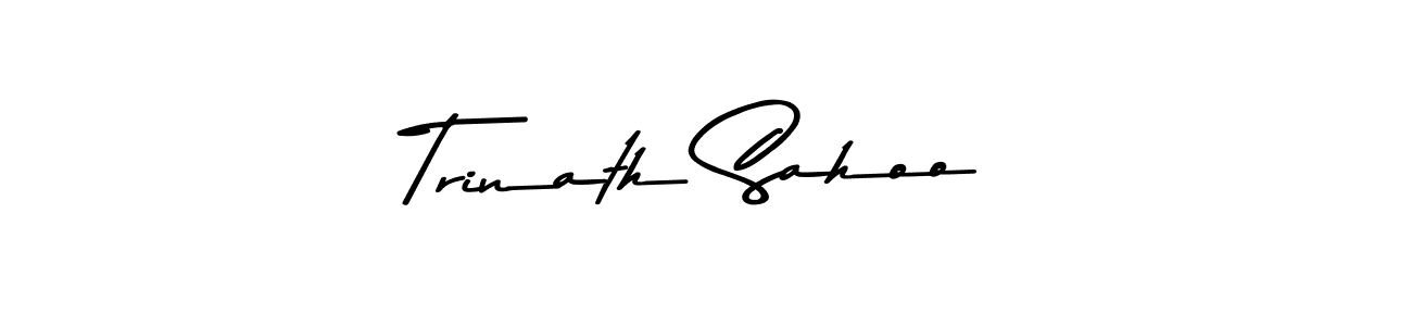 Here are the top 10 professional signature styles for the name Trinath Sahoo. These are the best autograph styles you can use for your name. Trinath Sahoo signature style 9 images and pictures png