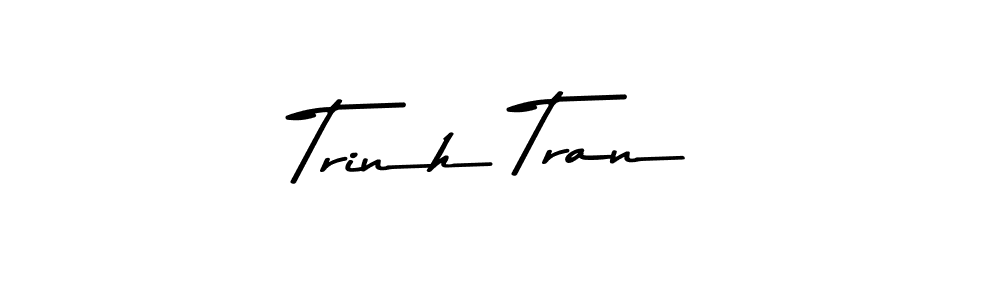You can use this online signature creator to create a handwritten signature for the name Trinh Tran. This is the best online autograph maker. Trinh Tran signature style 9 images and pictures png