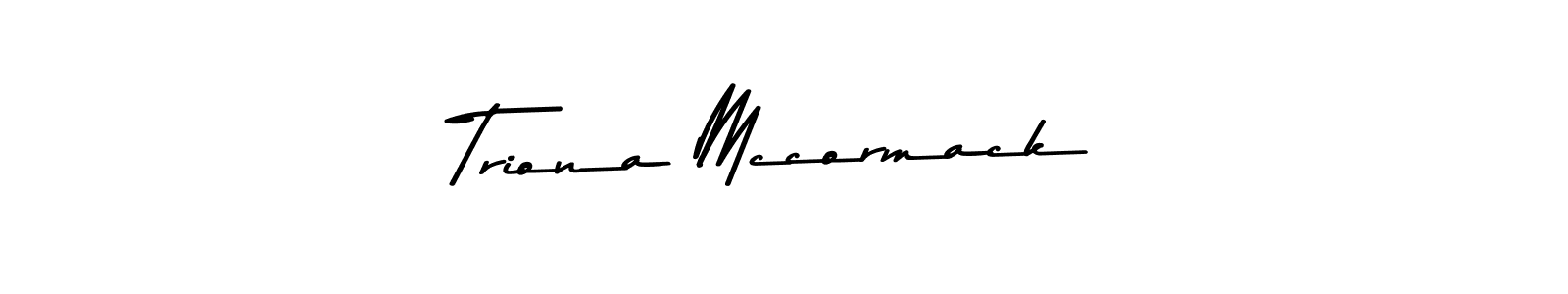 Make a beautiful signature design for name Triona Mccormack. Use this online signature maker to create a handwritten signature for free. Triona Mccormack signature style 9 images and pictures png