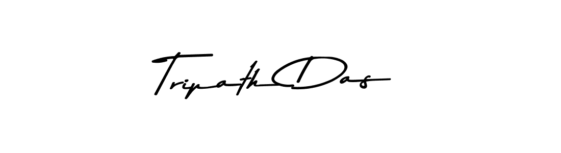 Make a beautiful signature design for name Tripath Das. Use this online signature maker to create a handwritten signature for free. Tripath Das signature style 9 images and pictures png