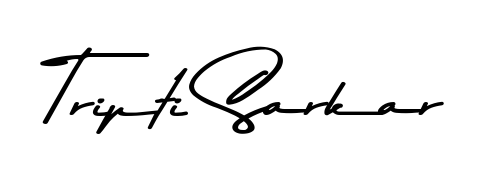 You should practise on your own different ways (Asem Kandis PERSONAL USE) to write your name (Tripti Sarkar) in signature. Don't let someone else do it for you. Tripti Sarkar signature style 9 images and pictures png
