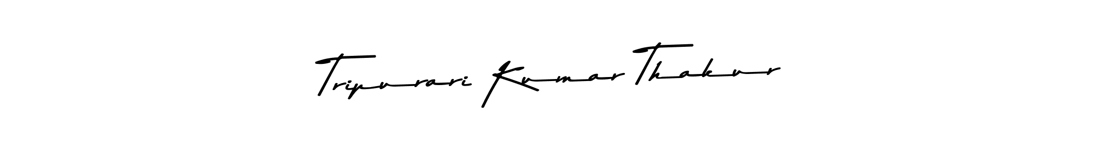 Here are the top 10 professional signature styles for the name Tripurari Kumar Thakur. These are the best autograph styles you can use for your name. Tripurari Kumar Thakur signature style 9 images and pictures png