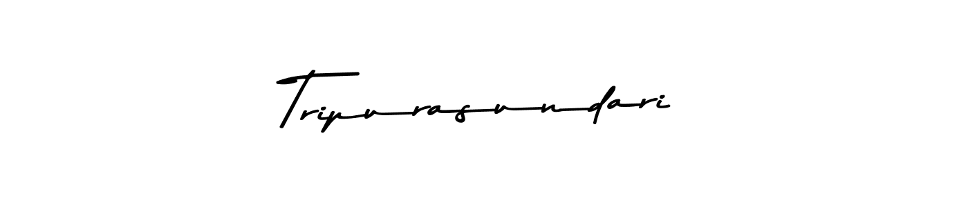 Use a signature maker to create a handwritten signature online. With this signature software, you can design (Asem Kandis PERSONAL USE) your own signature for name Tripurasundari. Tripurasundari signature style 9 images and pictures png