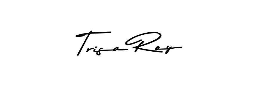 See photos of Trisa Roy official signature by Spectra . Check more albums & portfolios. Read reviews & check more about Asem Kandis PERSONAL USE font. Trisa Roy signature style 9 images and pictures png