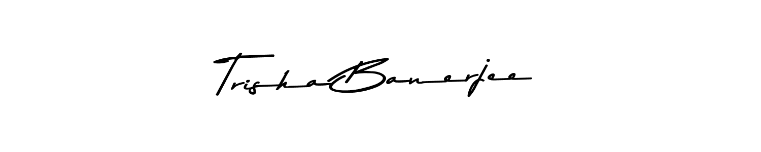 You can use this online signature creator to create a handwritten signature for the name Trisha Banerjee. This is the best online autograph maker. Trisha Banerjee signature style 9 images and pictures png