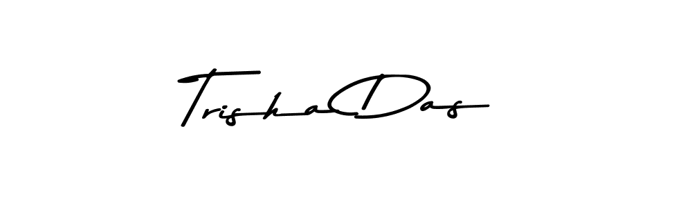 Similarly Asem Kandis PERSONAL USE is the best handwritten signature design. Signature creator online .You can use it as an online autograph creator for name Trisha Das. Trisha Das signature style 9 images and pictures png